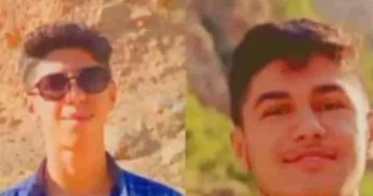 Şırnak’ta iki kuzen boğuldu