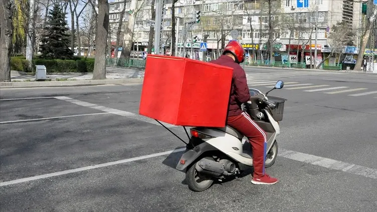 SON DAKİKA… İnternetten yemek siparişinde yeni dönem! Ticaret Bakanlığı harekete geçti: Tüketici hepsini tek tek görecek!