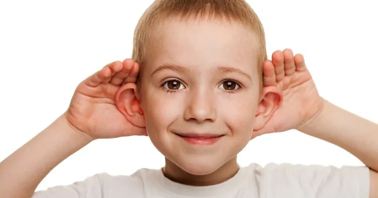 Kepçe Kulak sorunu çocuklarda travma yaratıyor