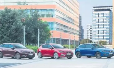Leon SEAT’ın en çok satan modeli