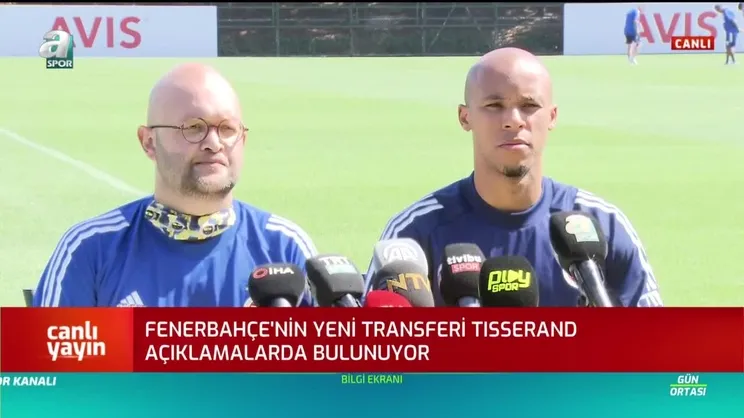 Marcel Tisserand: N'Sakala ile görüştüm