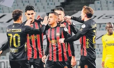 Bartuğ’dan manidar siftah