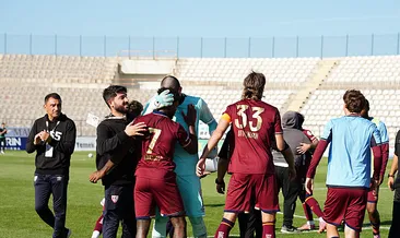 Bandırmaspor tek golle kazandı!