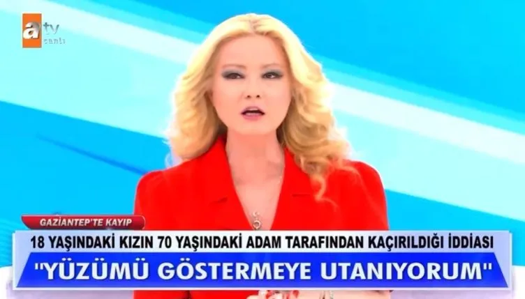 Müge Anlı'da inanılmaz olay: 70'lik ihtiyar 18 yaşındaki oğlunu tılsımla kandırıp kaçtı!