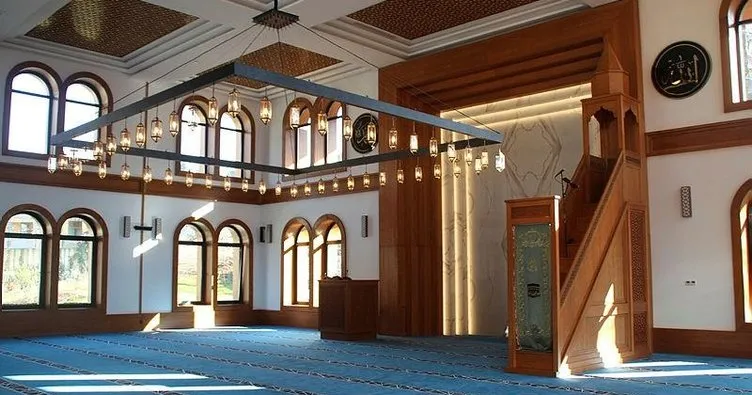Başkan Erdoğan, Rize’de Selçuklu ve Karadeniz mimarisine sahip camiyi ibadete açacak