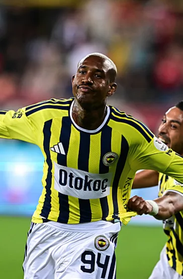 Talisca, Fenerbahçe’den ayrıldı!