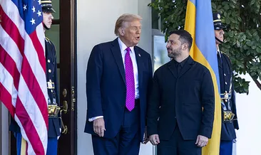 Trump’tan Ukrayna’ya uyarı: Olduğunuz yerde durun