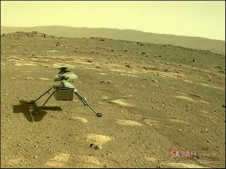 NASA’dan yeni Mars kararı açıklaması! Yeniden belirlenecek!