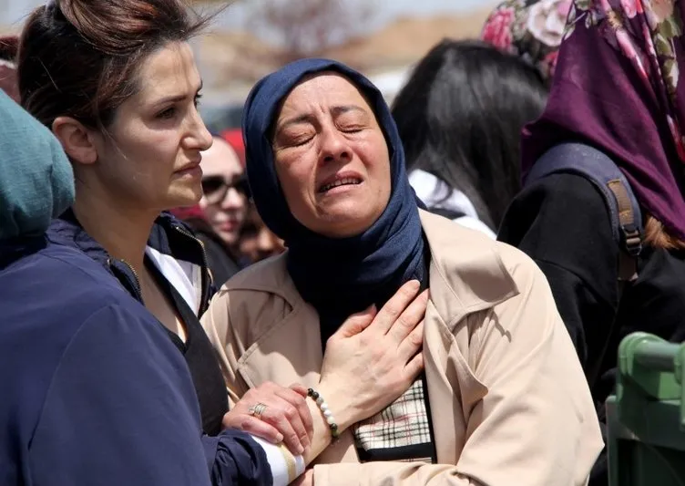 Sivas’ta iki kardeş boğazları kesilerek katledilmişti! Melisa ve Umutcan’a son veda