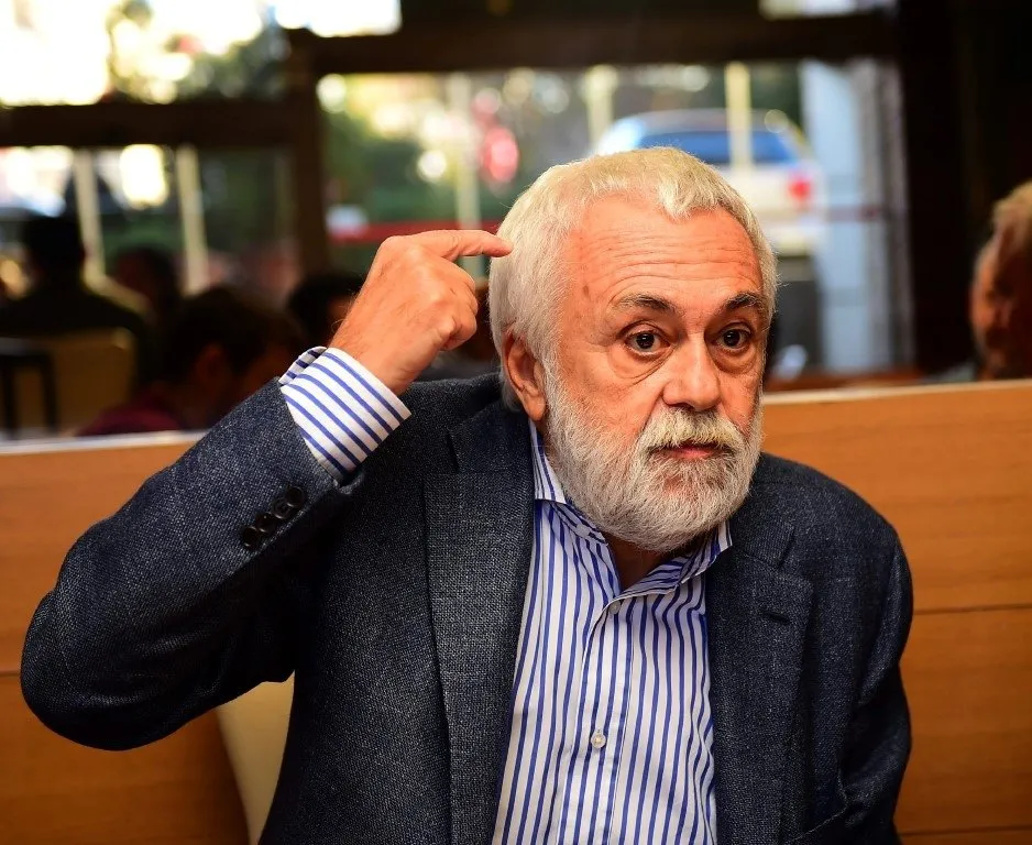 Ömer Üründül'ü hiç böyle tanımamıştınız...