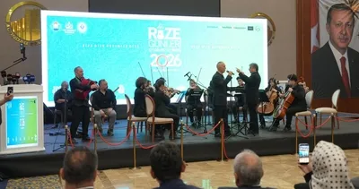 Ankara’da Rize Günleri coşkusu