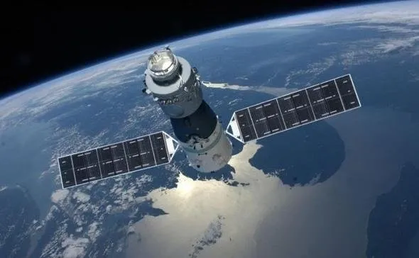 Çin Dünya'ya düşecek Tiangong-1 hakkında açıklama yaptı! Riskli bölgeler arasında Türkiye de var