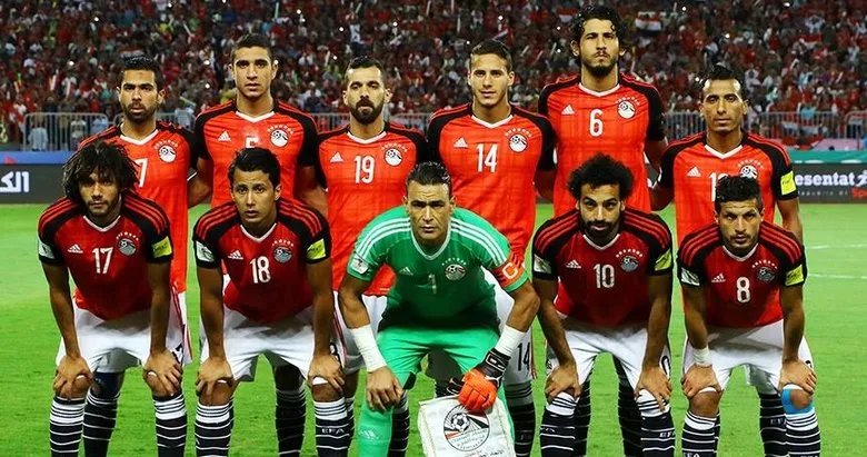 2018 FIFA Dünya Kupası'nda A Grubu: Mısır