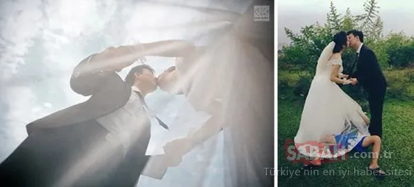 İşte fotoğrafçılığın diğer yüzü!