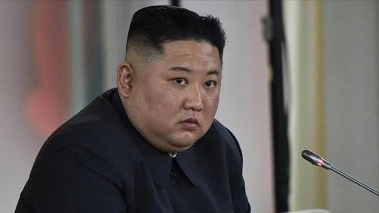 Kim Jong-Un için cenaze töreni! Uydu görüntüsü dünyayı şoke etti