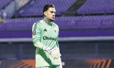 Kalede Çetin yarış!