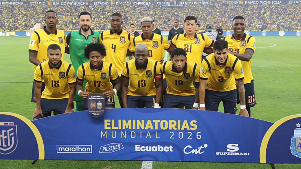 2026 FIFA Dünya Kupası'nda E Grubu: Ekvador