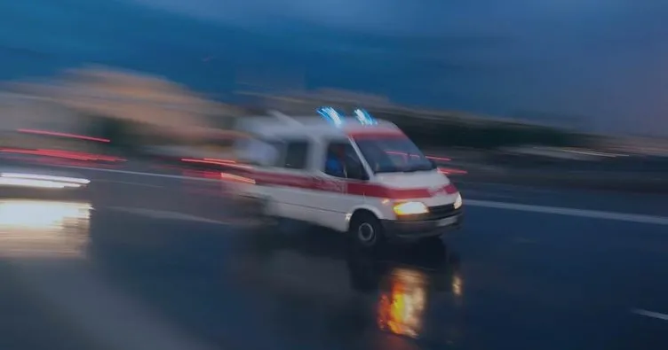 Trabzon’da yolcu otobüsünün neden olduğu kazada 5 kişi yaralandı