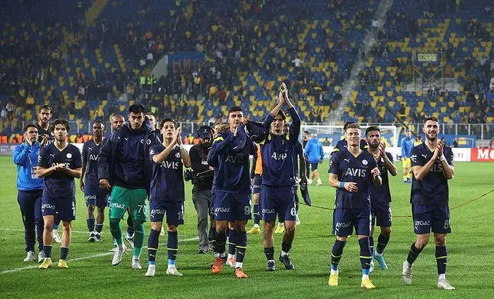 Fenerbahçe ile MKE Ankaragücü, yarın ligde 106. kez karşılaşacak
