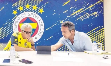 Mou 5 ismin biletini kesti