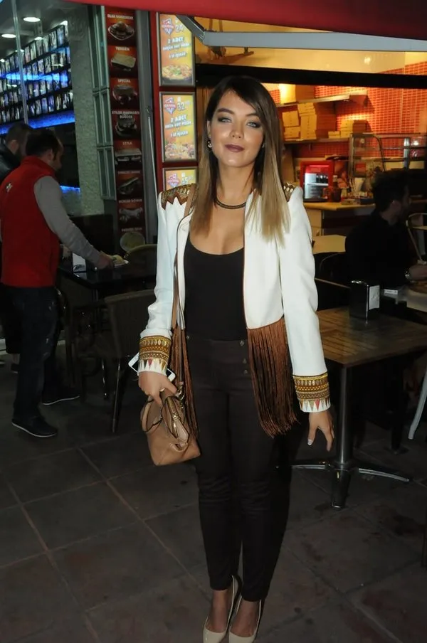 Buse Narcı'dan biten ilişkisi hakkında olay açıklamalar!