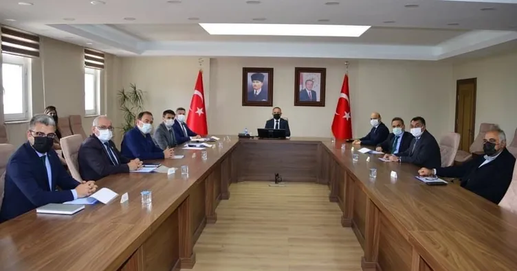 Ardahan’da tarım çalıştayı yapıldı