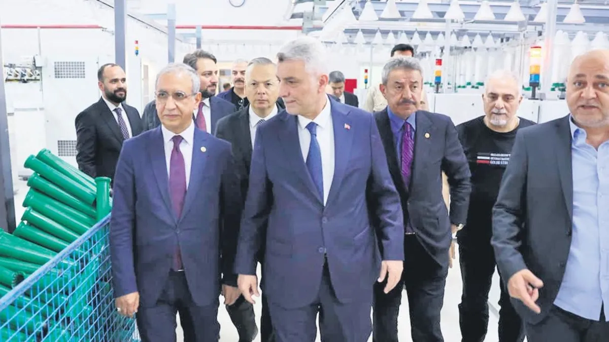 Halep ile ticaret artacak