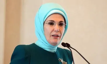 Emine Erdoğan’dan İslam medeniyetinin zarafetine övgü
