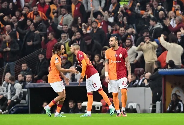 Son dakika Galatasaray haberi: Galatasaray’dan dünya yıldızı hamlesi! Cimbom’a Şampiyonlar Ligi’nde hayran kalmıştı