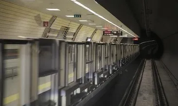 İstanbullular dikkat! O metro hattında ulaşıma ara veriliyor...