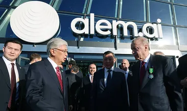 Başkan Erdoğan Alem.AI Yapay Zeka Merkezi’ni ziyaret etti, incelemelerde bulundu