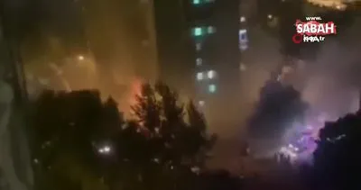 Moskova’da 16 katlı binada yangın: 8 ölü, 4 yaralı | Video