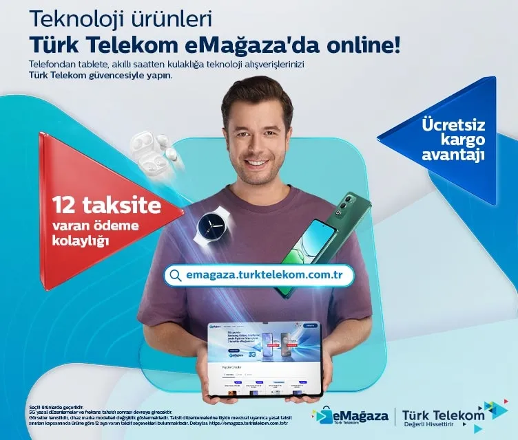 Türk Telekom // İLAN