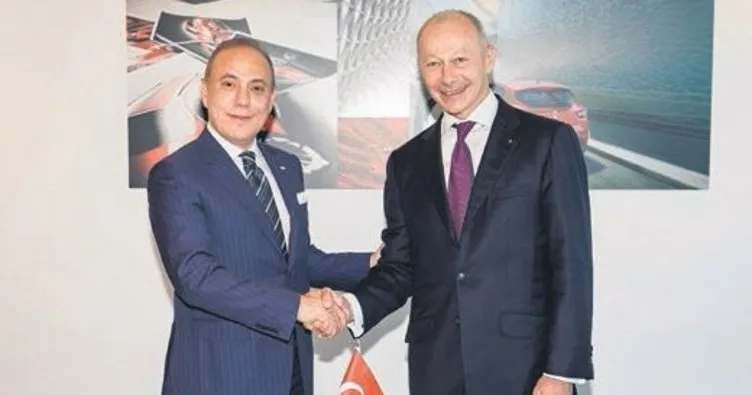 OYAK ve Renault ortaklığı 27 yıl daha sürecek