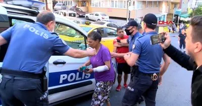Son dakika: İstanbul’da aile içi bıçaklı dehşet | Video