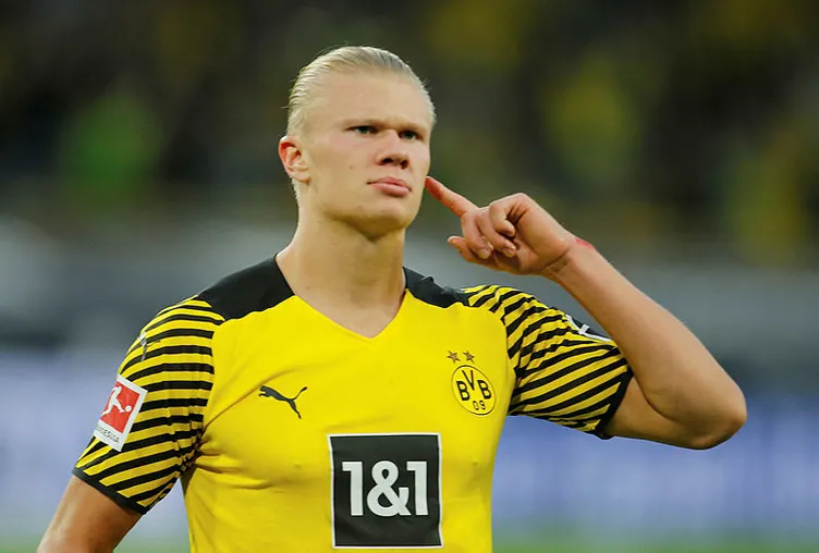 Manchester City'den Erling Haaland'a dudak uçuklatan teklif! Milyonlar havada uçuşacak...