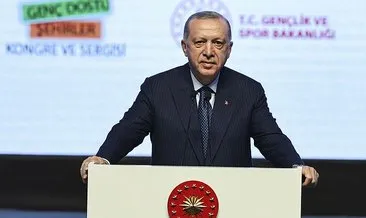 Başkan Erdoğan’dan Neredeydik, nereye geldik? paylaşımları: Anlatmakla bitmeyecek, tükenmeyecek işler yaptık