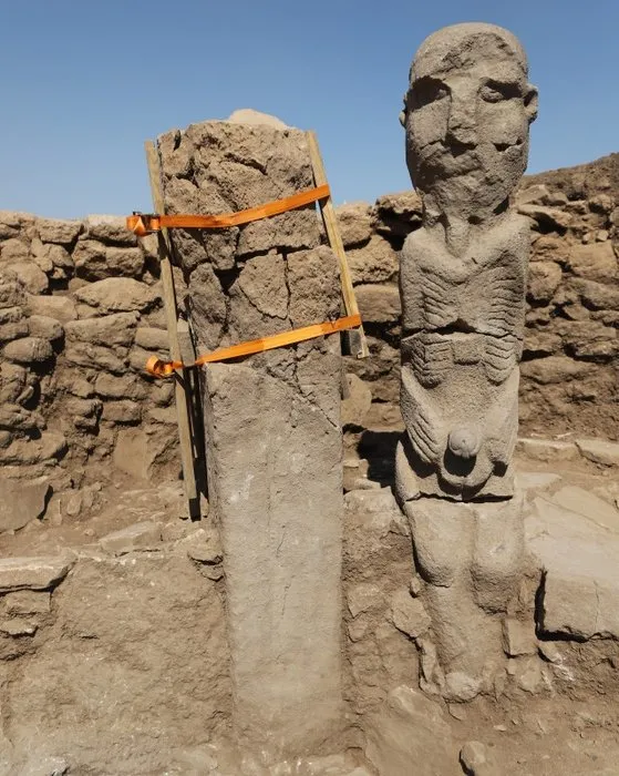 'Tarihin sıfır noktası' 12 bin yıllık geçmişi var: Göbeklitepe'de büyük keşif...