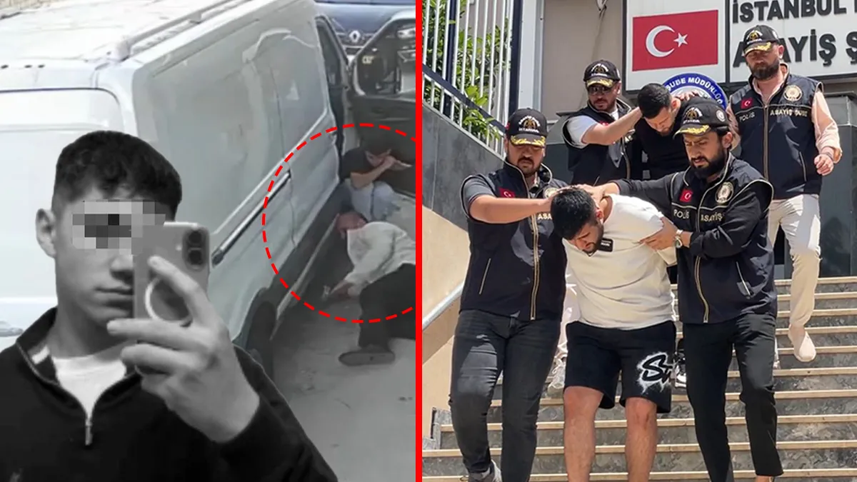 Saldırı için gittiler kurşun yağmuruna tutuldular! 17 yaşındaki Arda hayatını kaybetti: Arkadaşları hastanenin önüne atıp… – Galeri Saldırı için gittiler kurşun yağmuruna tutuldular! 17 yaşındaki Arda hayatını kaybetti: Arkadaşları hastanenin önüne atıp… – Galeri