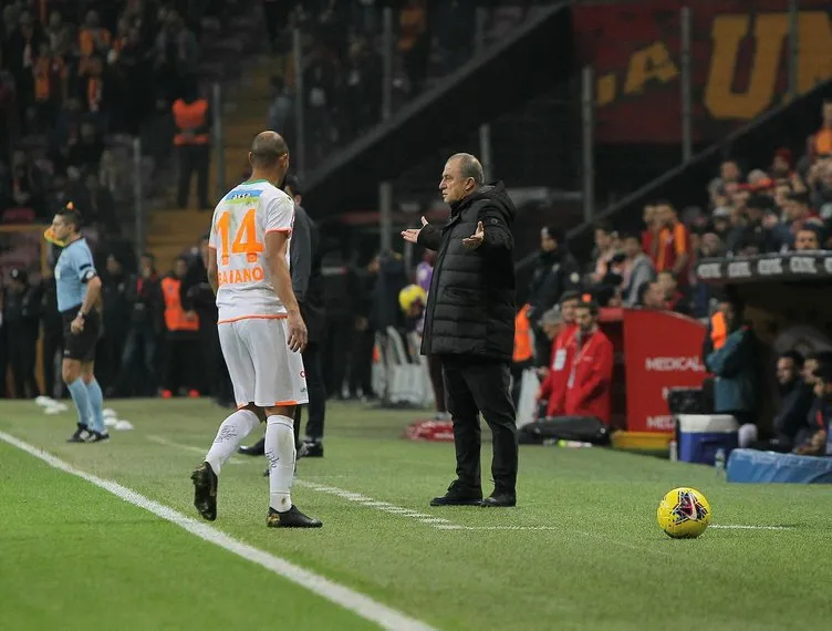 Bülent Timurlenk Galatasaray - Alanyaspor maçını değerlendirdi