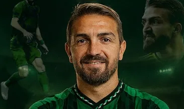 Caner Erkin Sakaryaspor’da