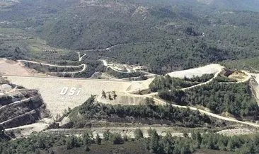 Girme Barajı inşaatı tamamlandı