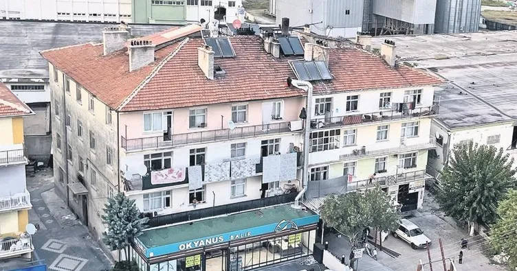 Konya’da çöken bina için 6 tutuklama
