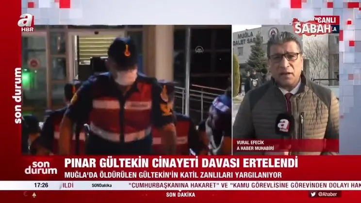 Son dakika: Pınar Gültekin davasında flaş gelişme! Cesedi taşırken... | Video