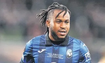 Bütün yollar Lookman’a çıkıyor