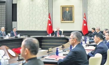 Bölgemizin geleceğinde teröre yer yok