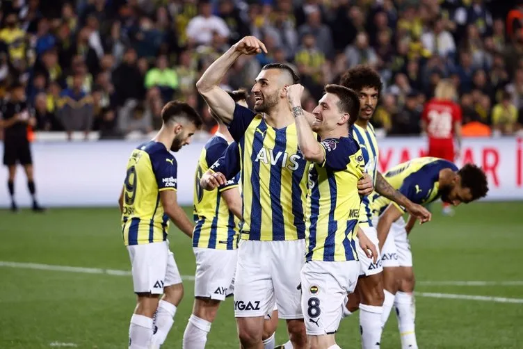Son dakika Fenerbahçe transfer haberleri: Dimitris Pelkas’ın yeni takımı belli oldu! Fenerbahçe’de ilk ayrılık gerçekleşiyor…