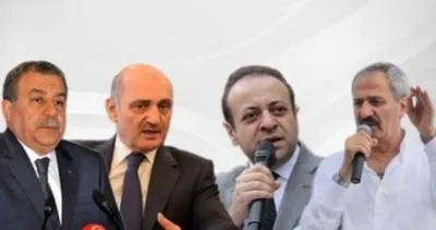 4 eski bakanla ilgili Meclis’te oylamalar başladı - CANLI