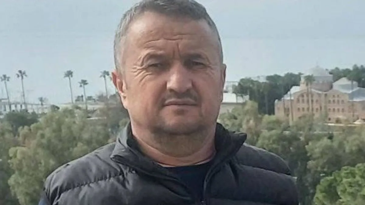 Ölüm onu dükkanda yakaladı