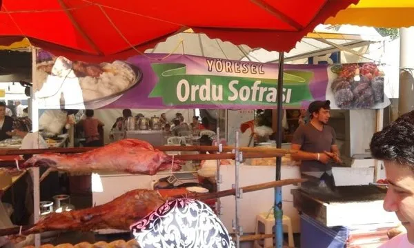 İstanbul'da Ordu Günleri